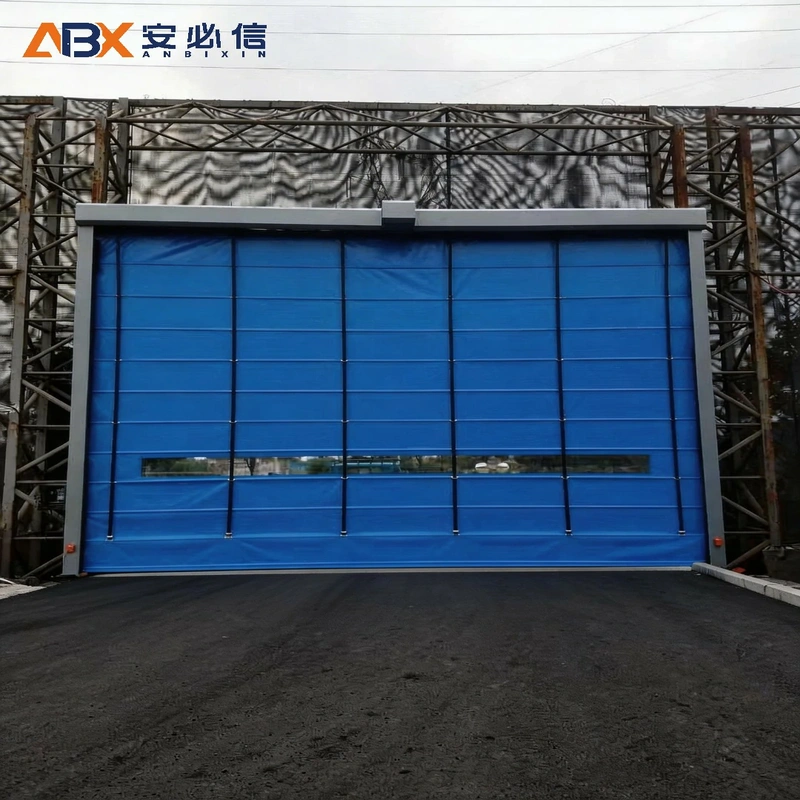 临沧市高速堆积门