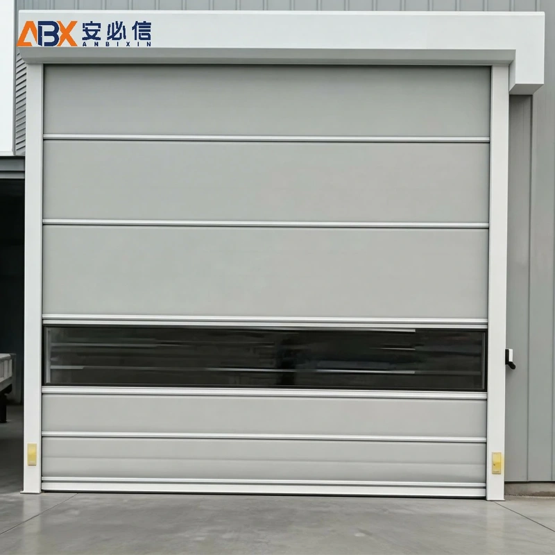 临沧市工业快速门