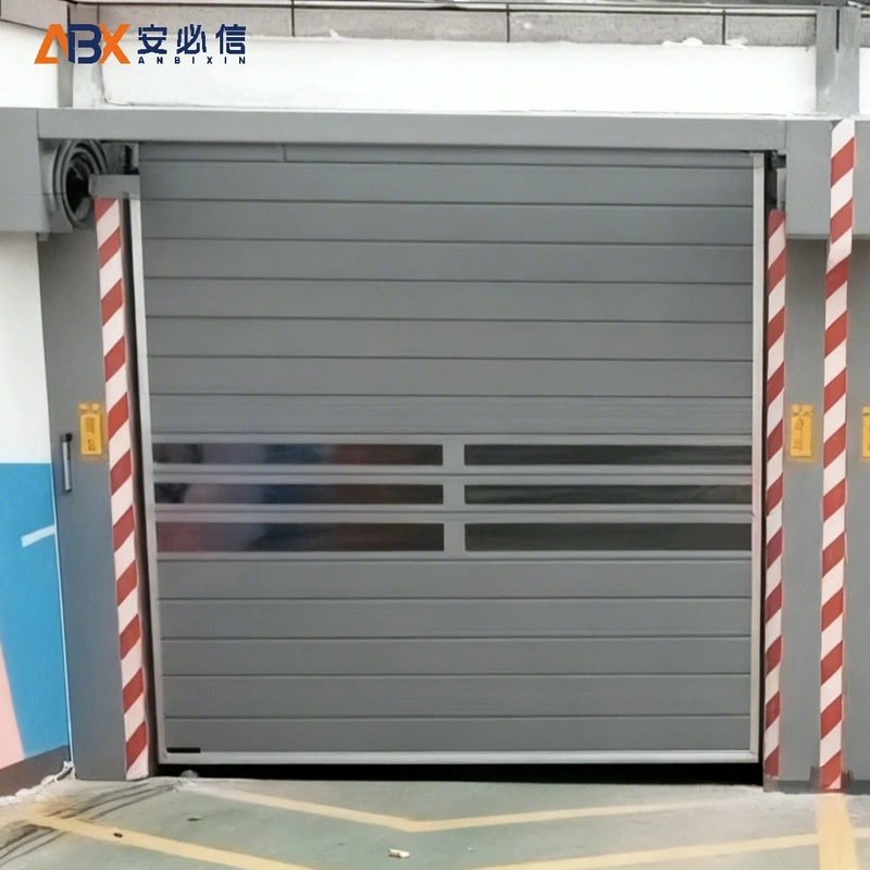 临沧市铝制高速门